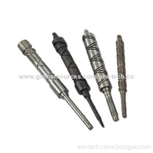 Reciprocating screw rod